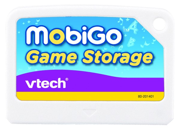Vtech MobiGo Game Storage - Downloadable Games Cartridge: Stores Up to 30 Games - Picture 3 of 5